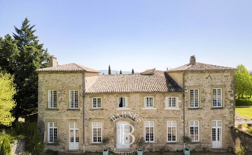 House in Briffaut Rousset-Laprat Maninet-Fontlozier La Palla, Valence, France 1