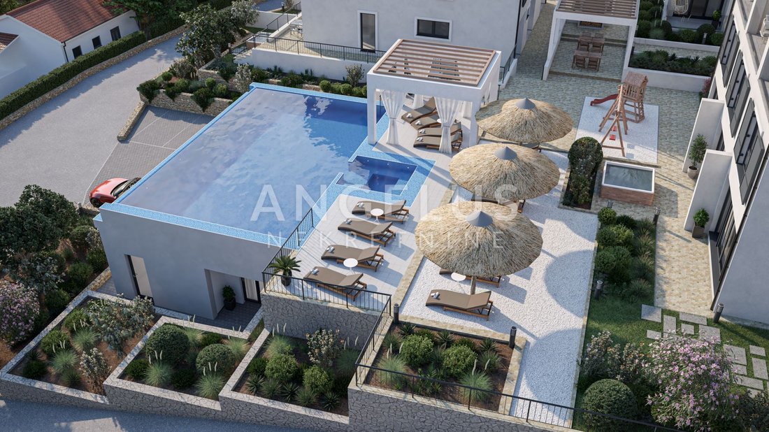Apartment in Milna, Split-Dalmatia County, Croatia 1 - 15413423