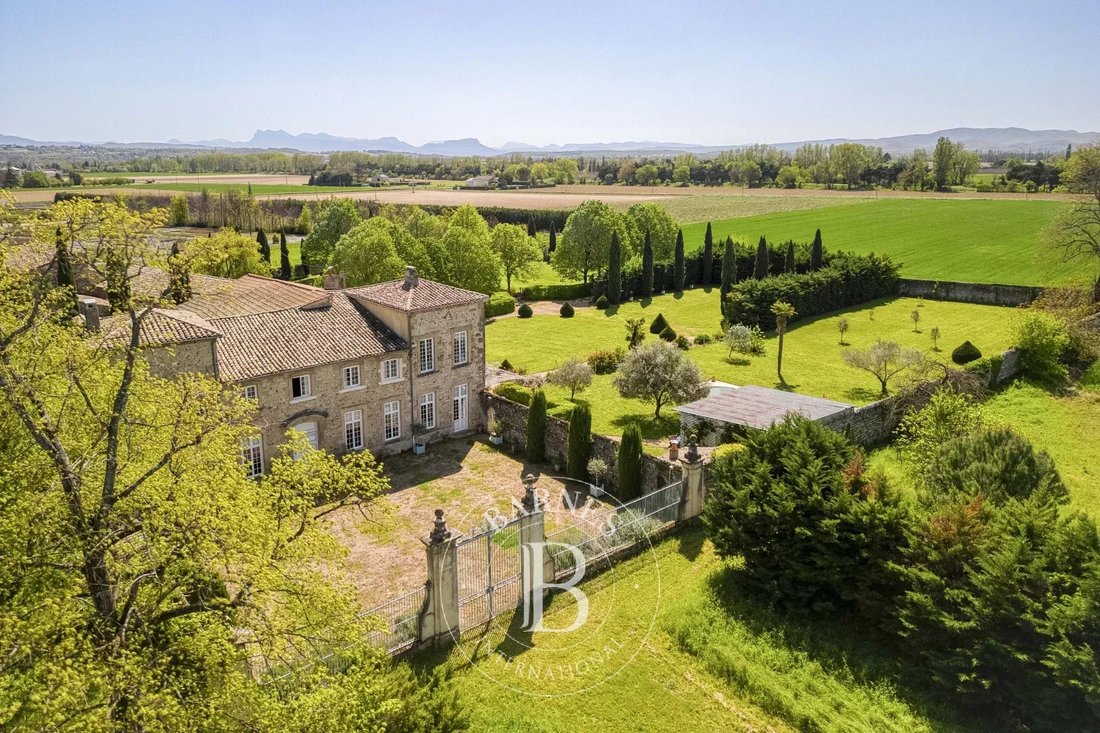 House in Briffaut Rousset-Laprat Maninet-Fontlozier La Palla, Valence, France 2 - 14168572