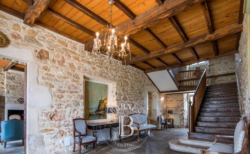 Finca en Zone Urbaine Ouest, Figeac, Francia 1