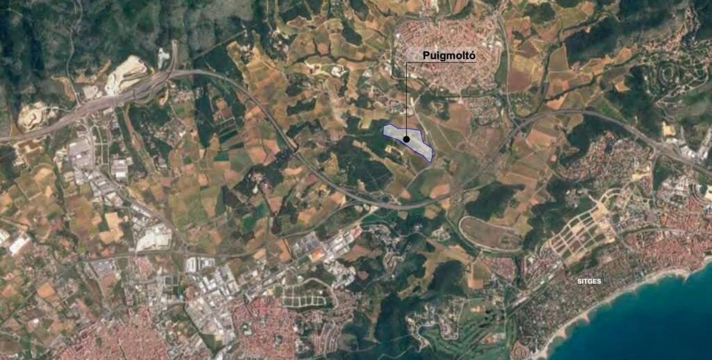 Land in Spain 2 - 15415383