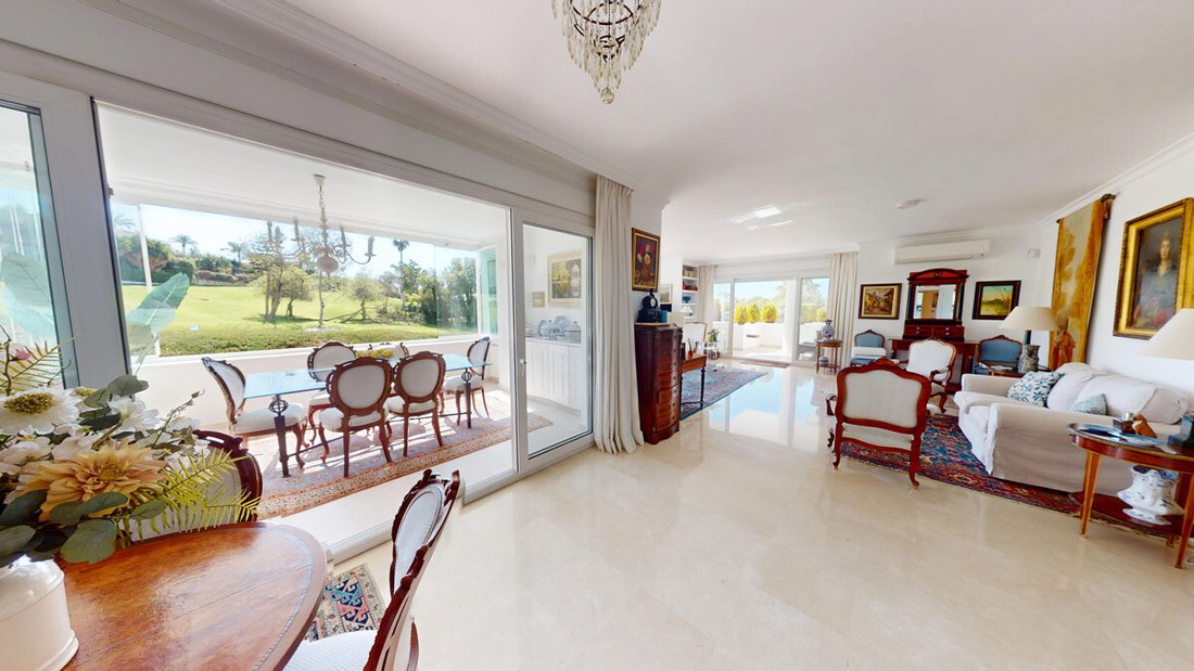 Apartment in Guadalmina Alta, San Pedro de Alcantara, Spain 4 - 15415476