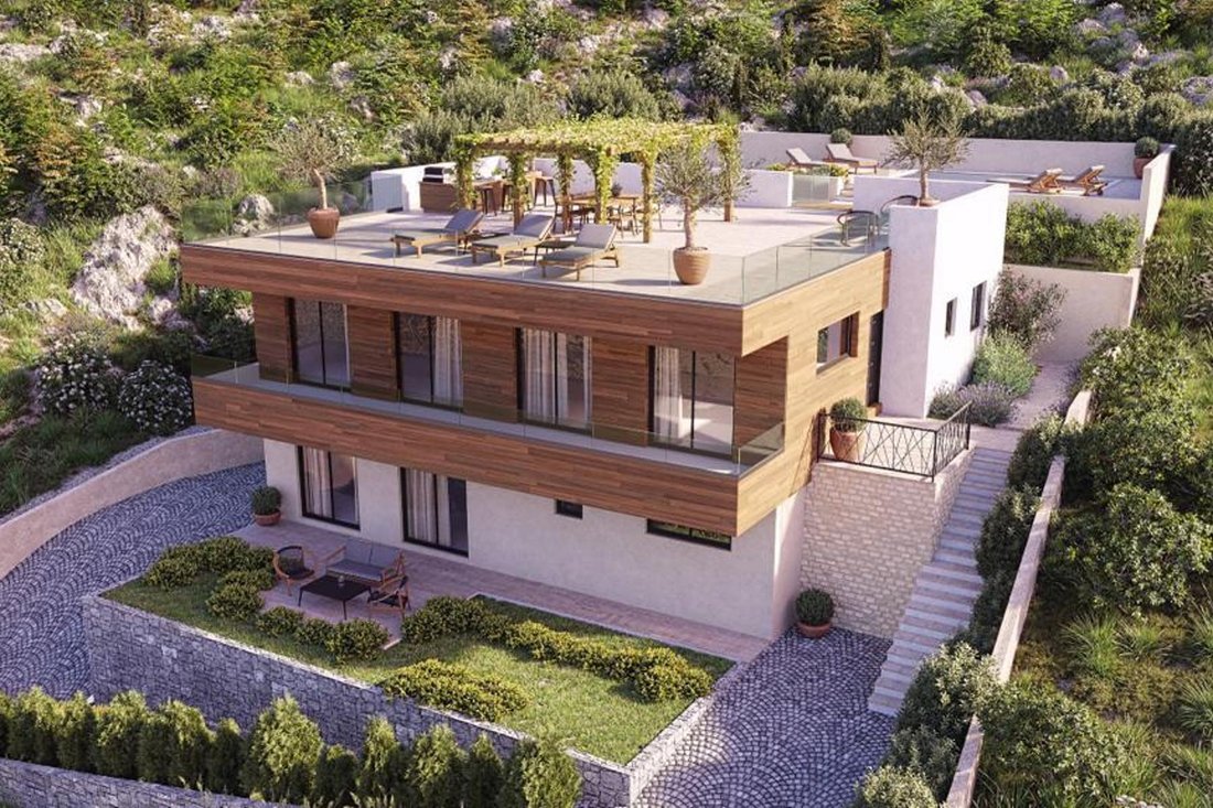 Villa in Razanj, Sibenik-Knin County, Croatia 2 - 15419963