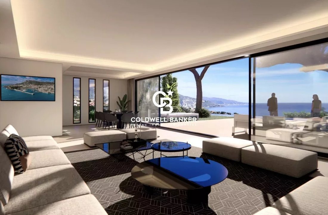Villa in Village-Cros de Caste-Coupiere-Mont Gros, Roquebrune-Cap-Martin, France 3 - 15419529