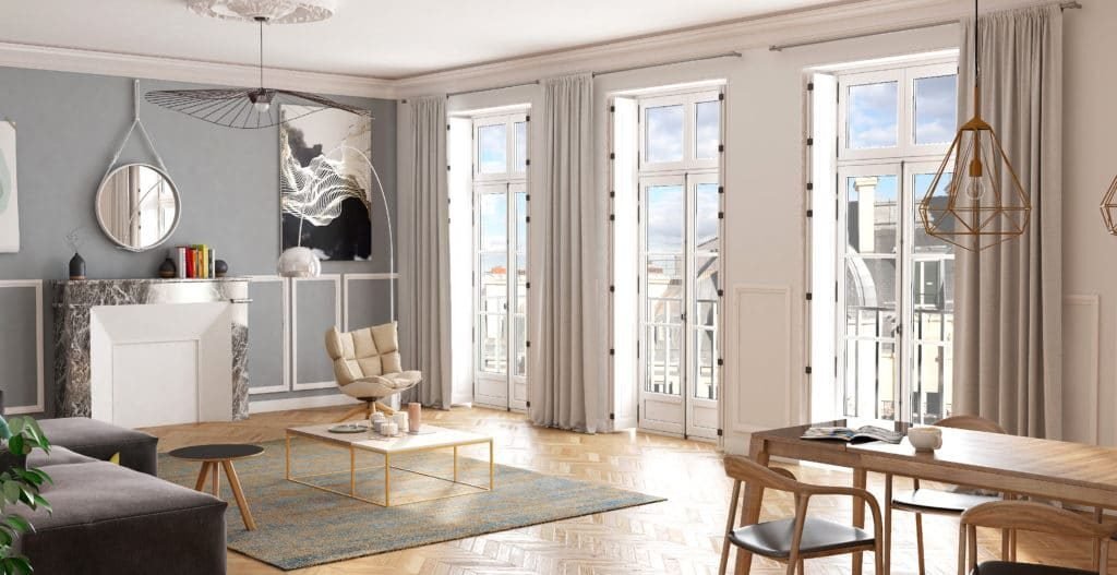 Apartment in Domaine National du Château, Versailles, France 2 - 15420280