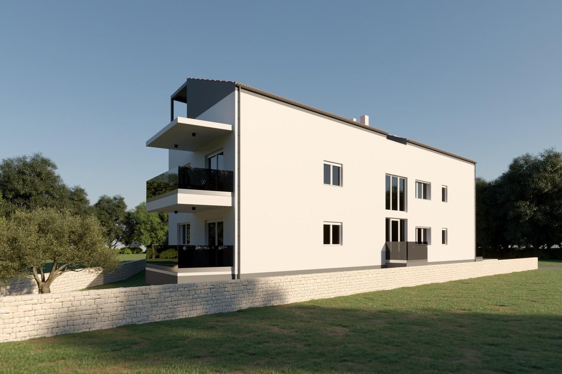 Apartment in Rovinj, Istria County, Croatia 2 - 15419956