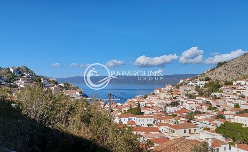 Villa in Hydra, Attica, Greece 1