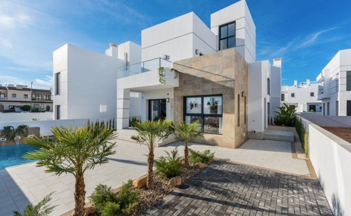 Villa in Los Alcazares, Región de Murcia, Spain 1