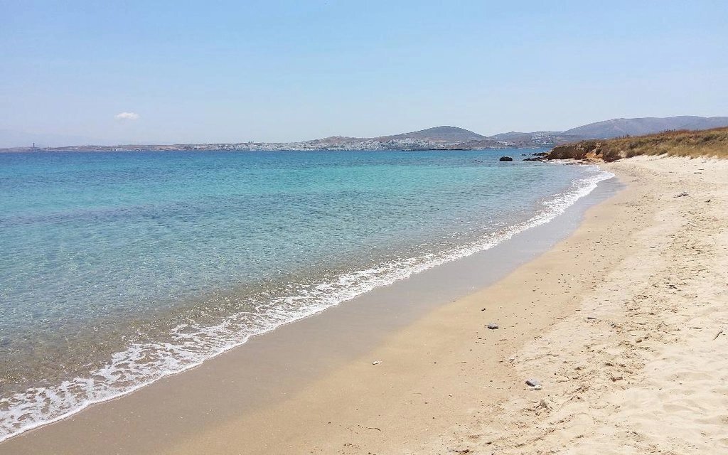 Land in Paros, Aegean, Greece 2 - 15420141