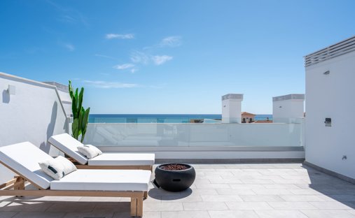 Apartment in Torremolinos, Andalusia, Spain 1