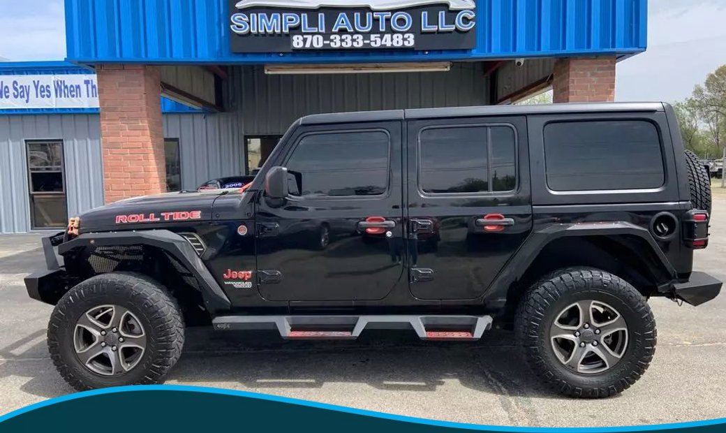 Jeep Wrangler For Sale Jonesboro Ar