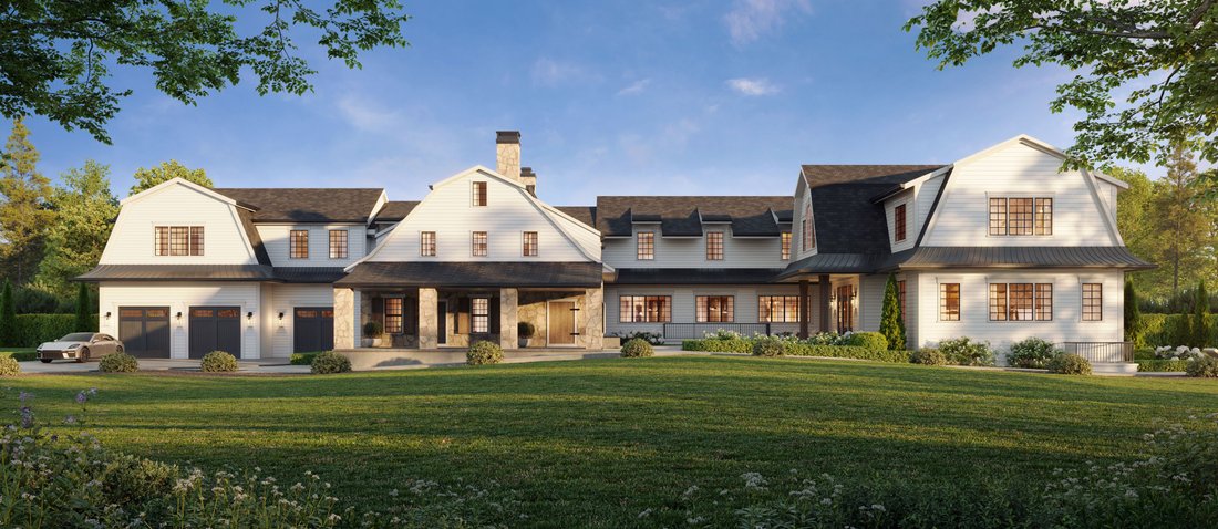 House in Closter, New Jersey, United States 1 - 15413497
