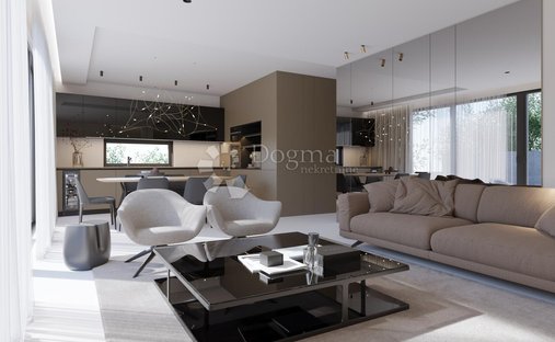 Apartment in Krk, Primorje-Gorski Kotar County, Croatia 1