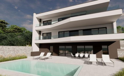 Villa in Segotici, Istria County, Croatia 1