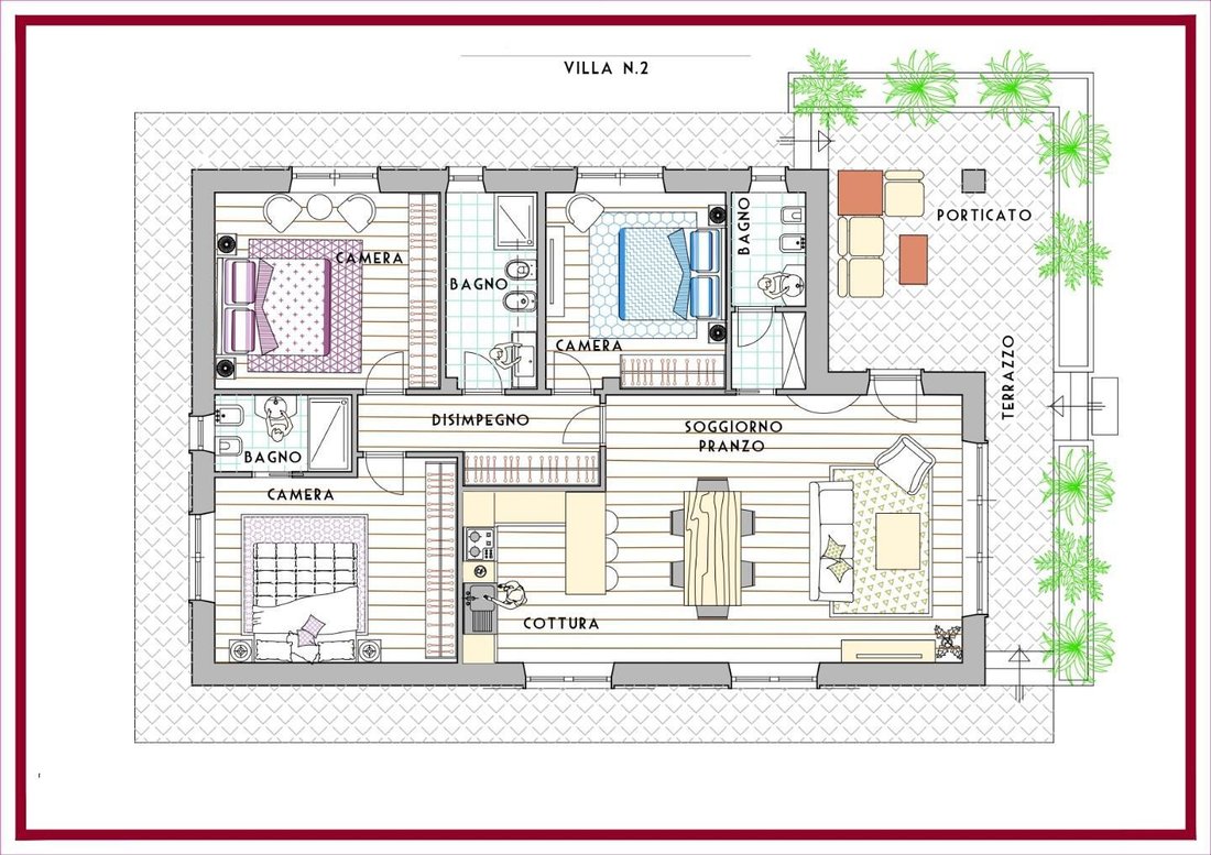 House in Pietrasanta, Tuscany, Italy 2 - 15414542