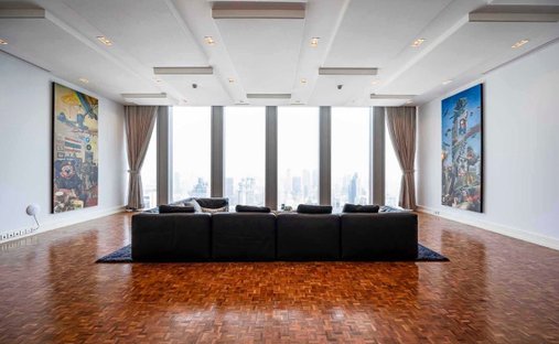 Condominio en Bang Rak, Bangkok, Tailandia 1