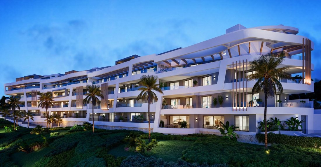 Apartment in Guadalmina Alta, San Pedro de Alcantara, Spain 2 - 15420000