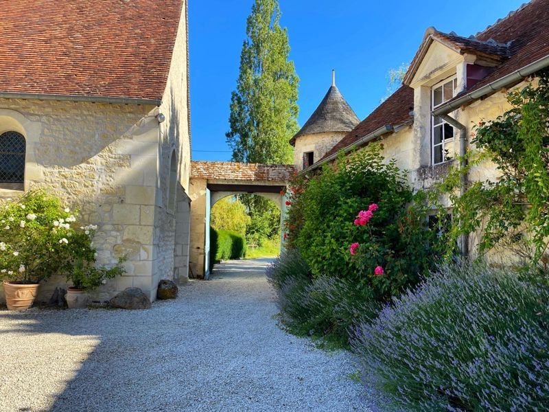 House in Lucay-le-Male, Centre-Val de Loire, France 5 - 13951921