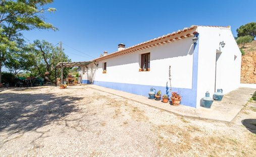 Azienda agricola a Aljezur, Algarve, Portogallo 1