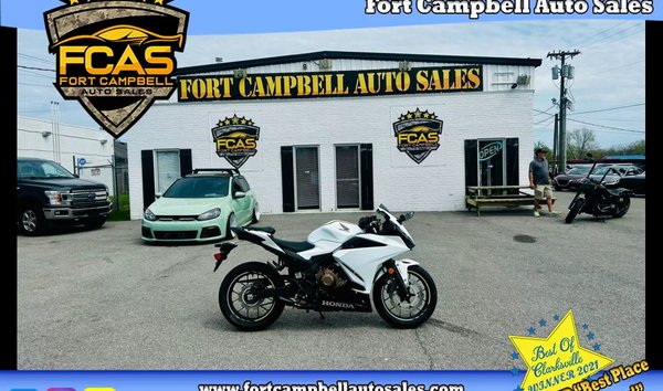 2021 Honda CBR500RA (ABS) (15369135)