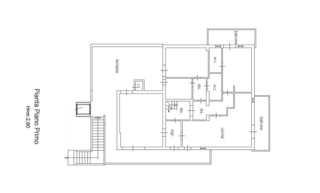 House in Fiumetto, Pietrasanta, Italy 2 - 15414516
