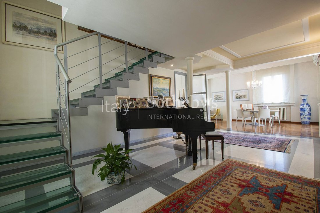 Apartment in Thermal Park - Saint Anthony, Montecatini Terme, Italy 5 - 15417081