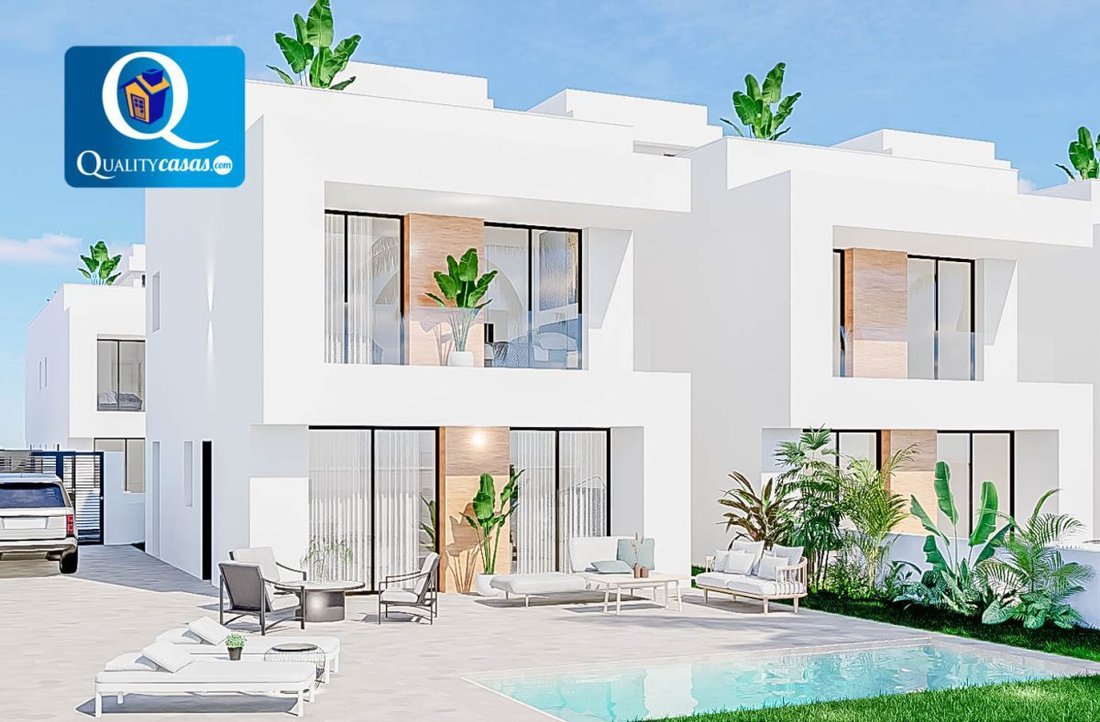 House in Playa Flamenca, Orihuela, Valencian Community 1 - 15414704