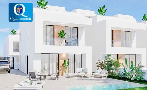 House in Playa Flamenca, Orihuela, Valencian Community 1