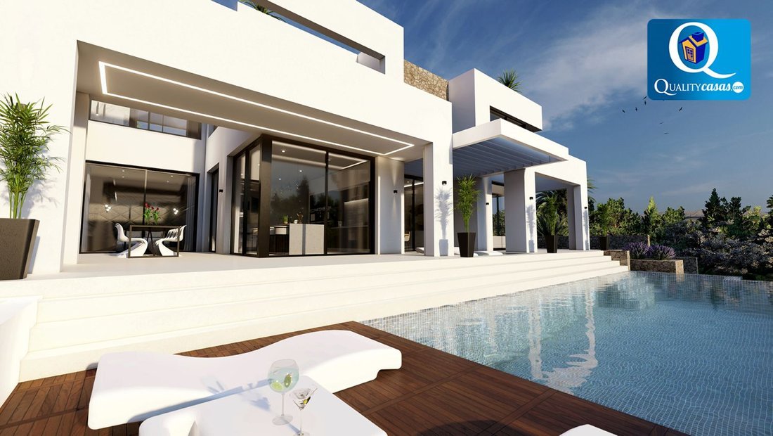 Villa in Benissa, Valencian Community, Spain 2 - 15414658