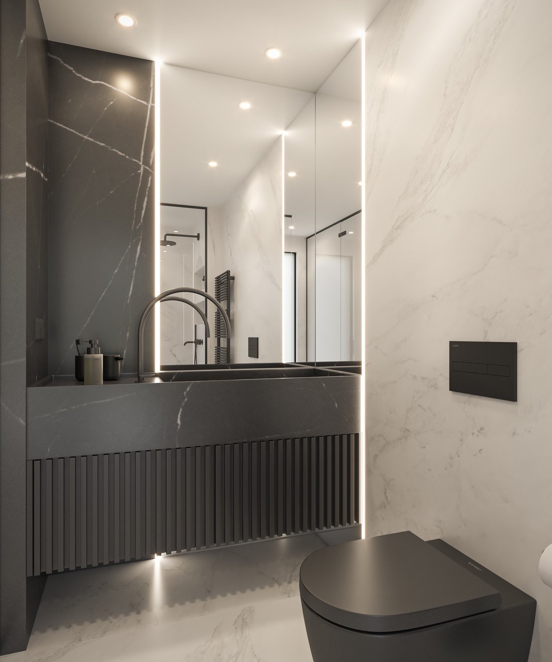 Penthouse in Glyfada, Attica, Greece 4 - 15270003