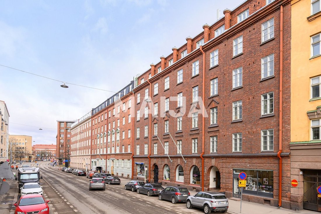 Apartamento en Helsinki, Uusimaa, Finlandia 1 - 15419895