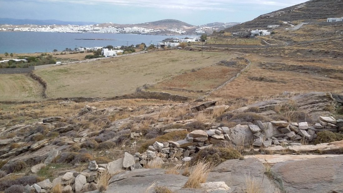 Land in Paros, Aegean, Greece 5 - 15420141