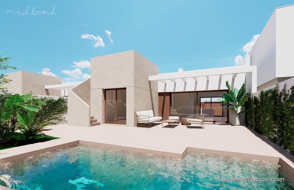 Villa in Los Alcazares, Región de Murcia, Spain 1 - 15415663