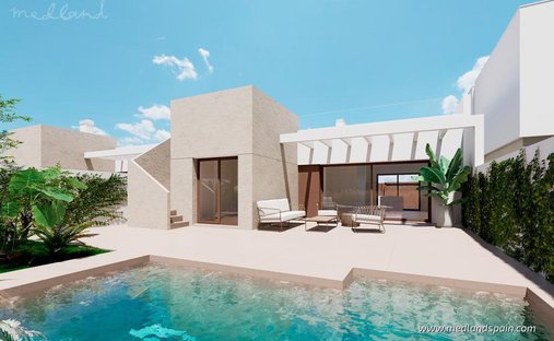 Villa in Los Alcazares, Región de Murcia, Spain 1