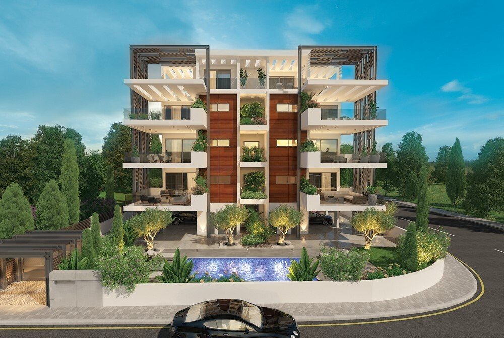 Apartment in Paphos, Paphos, Cyprus 1 - 11240580