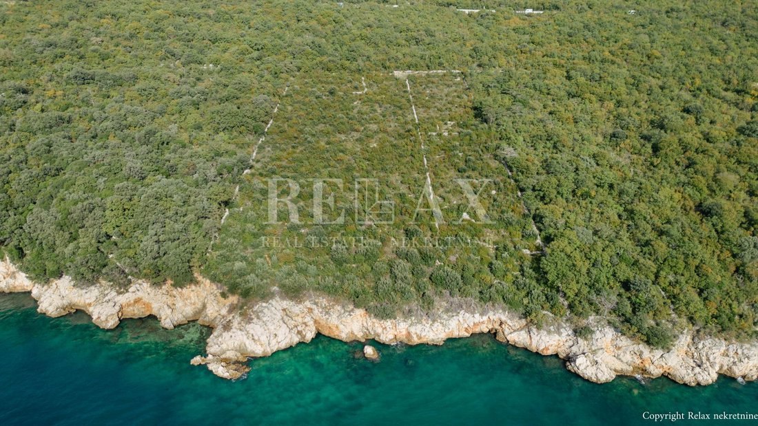 Land in Novi Vinodolski, Primorje-Gorski Kotar County, Croatia 2 - 14857304