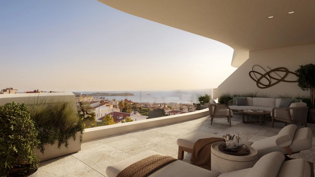 Apartment in Voula, Attica, Greece 1 - 14464274
