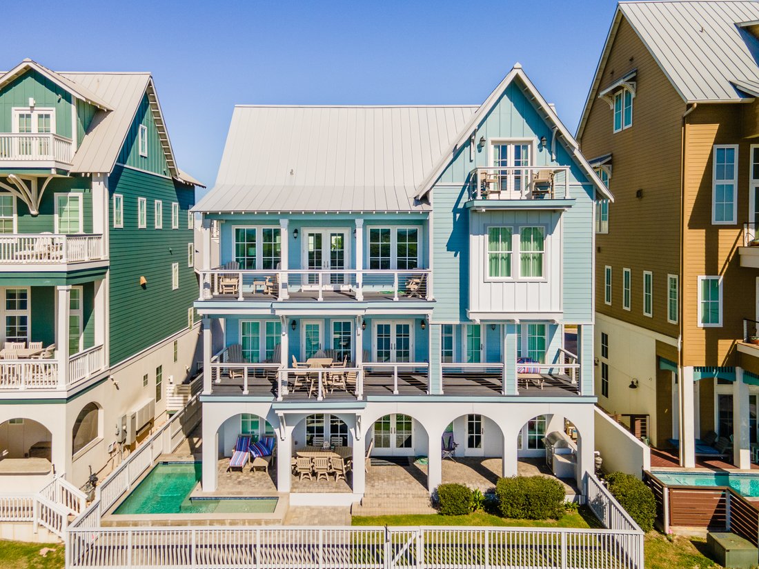 House in Port Aransas, Texas, United States 1 - 14197176