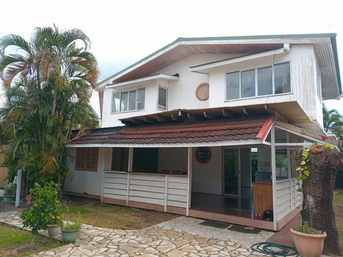House in Pape'ete, Windward Islands, French Polynesia 1 - 15410147