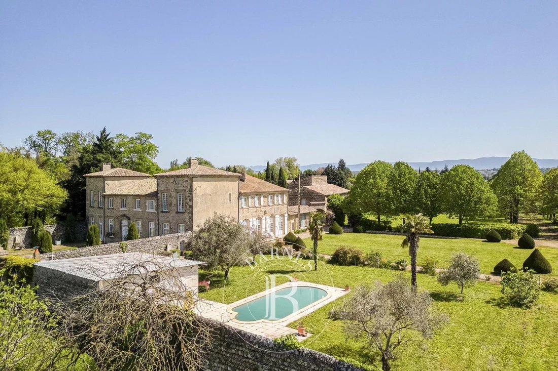 House in Briffaut Rousset-Laprat Maninet-Fontlozier La Palla, Valence, France 5 - 14168572