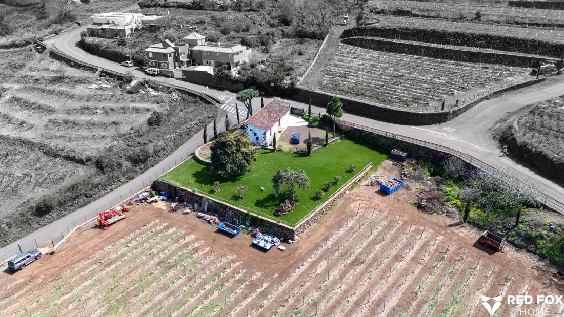 Chalet in La Matanza de Acentejo, Canary Islands, Spain 5 - 15419437