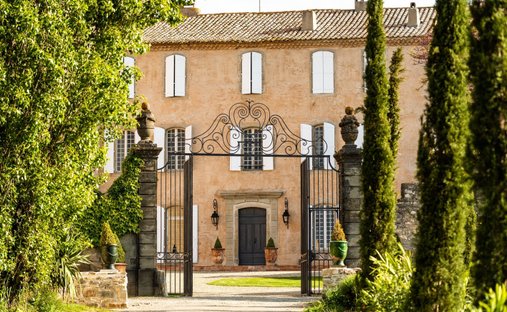 House in Carcassonne, Occitania, France 1