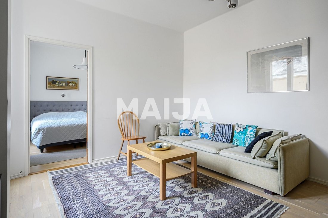 Apartamento en Helsinki, Uusimaa, Finlandia 4 - 15419895
