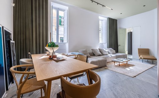 Townhouse in Sliema, Malta 1