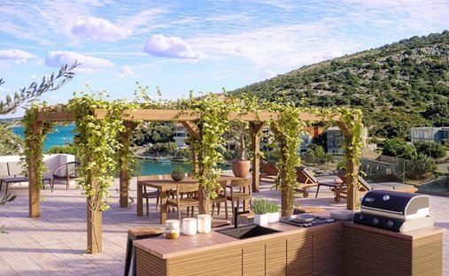 Villa in Razanj, Sibenik-Knin County, Croatia 1