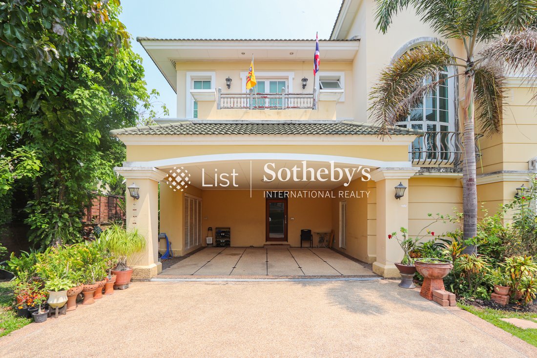 House in Bangkok, Bangkok, Thailand 3 - 15420194