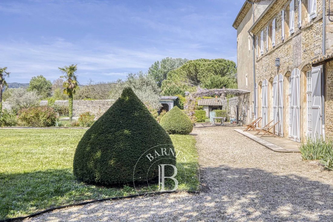 House in Briffaut Rousset-Laprat Maninet-Fontlozier La Palla, Valence, France 3 - 14168572
