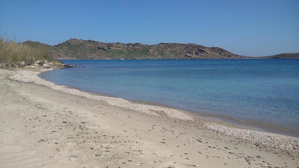 Land in Paros, Aegean, Greece 1 - 15420141