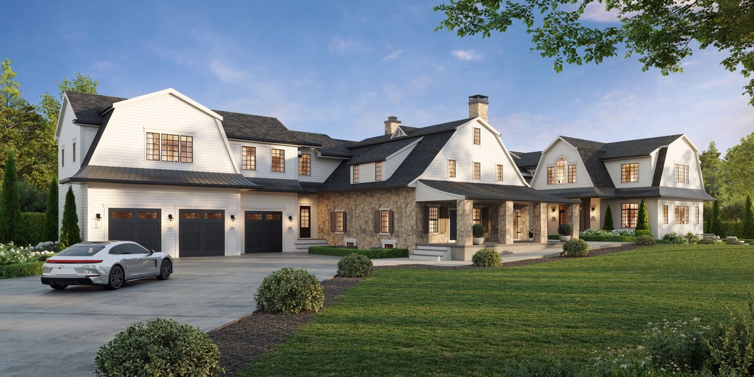 House in Closter, New Jersey, United States 2 - 15413497