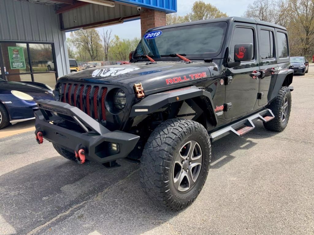 Jeep Wrangler For Sale Jonesboro Ar